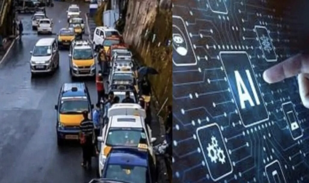 Sikkim Is The First Indian State To Introduce AI-Powered Traffic Management System